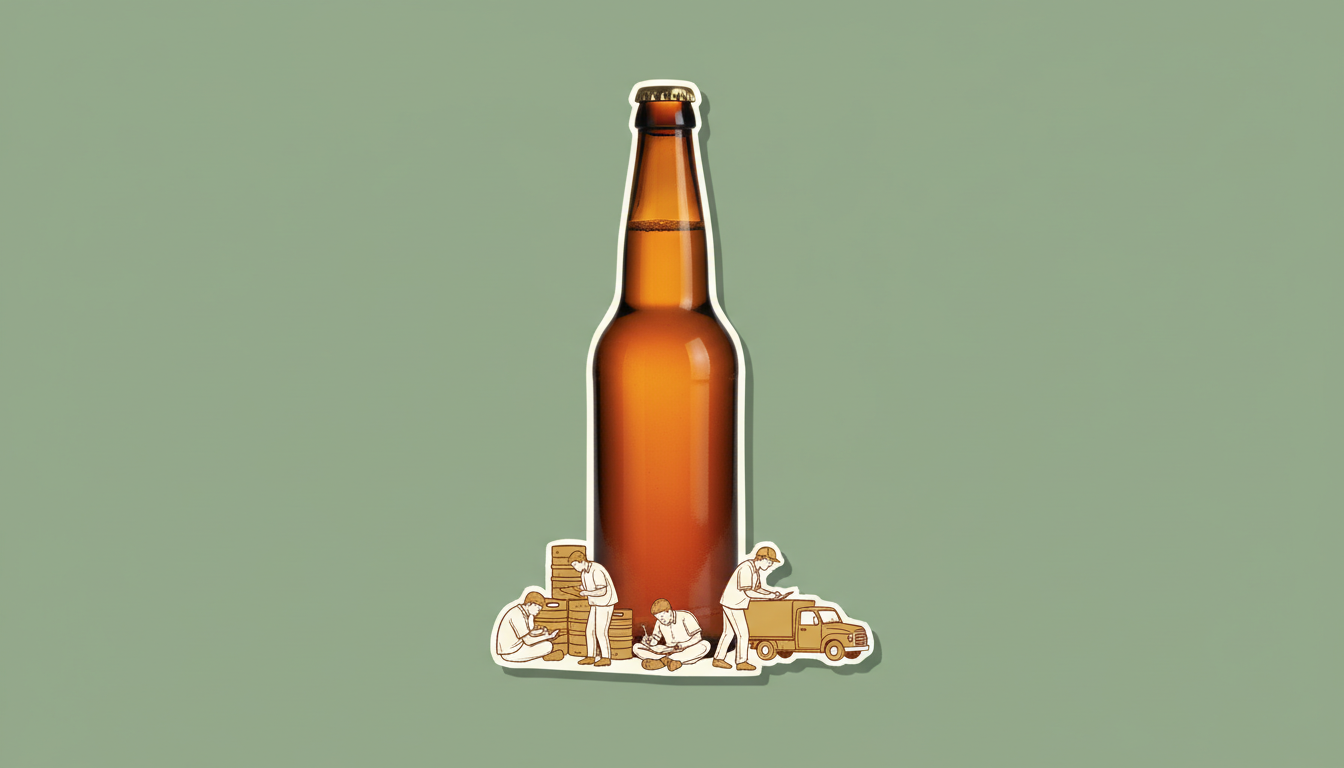 Craft Beverage Branding