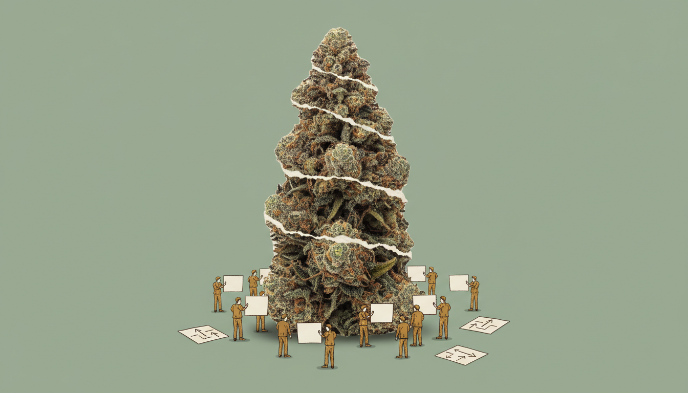Cannabis Brand Strategy