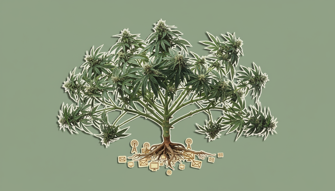 Cannabis Marketing Strategies