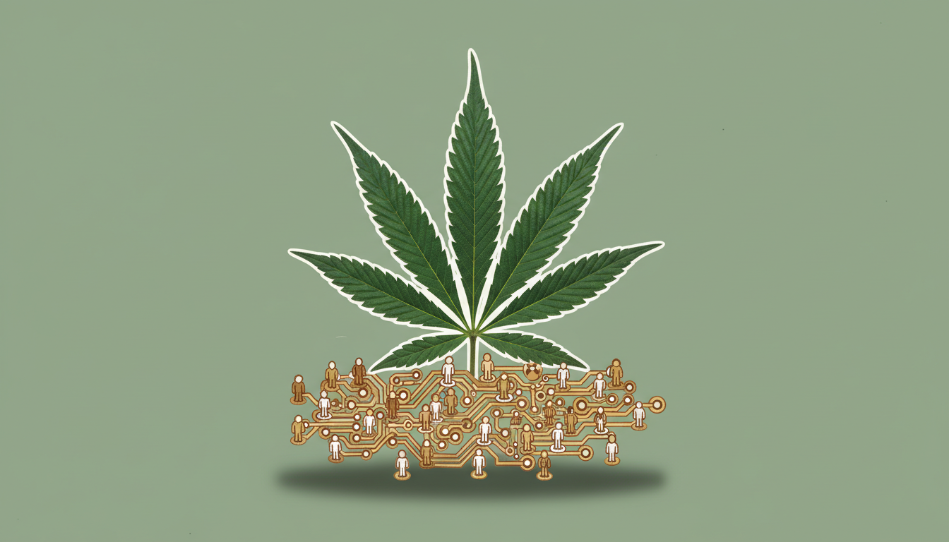 How AI Enhances Cannabis Brand Strategy