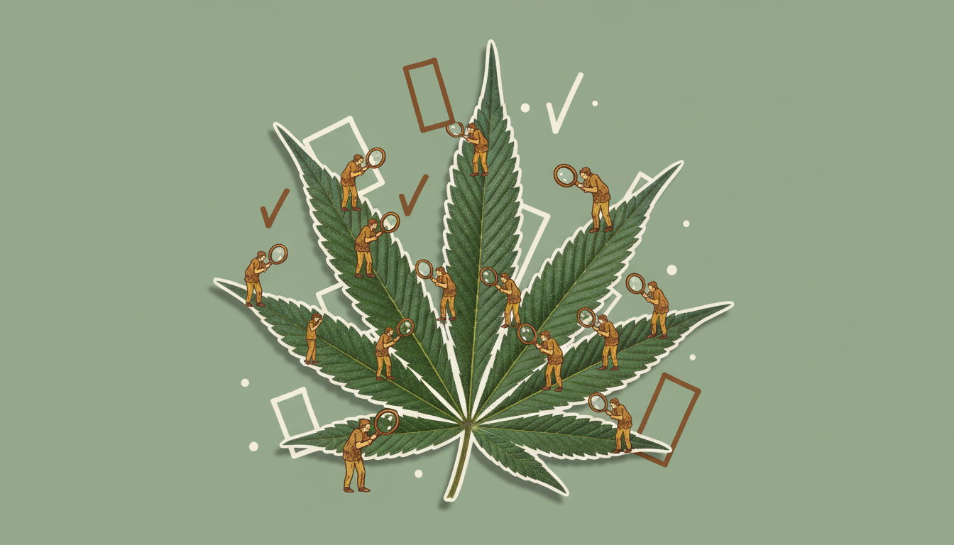 Cannabis SEO Checklist