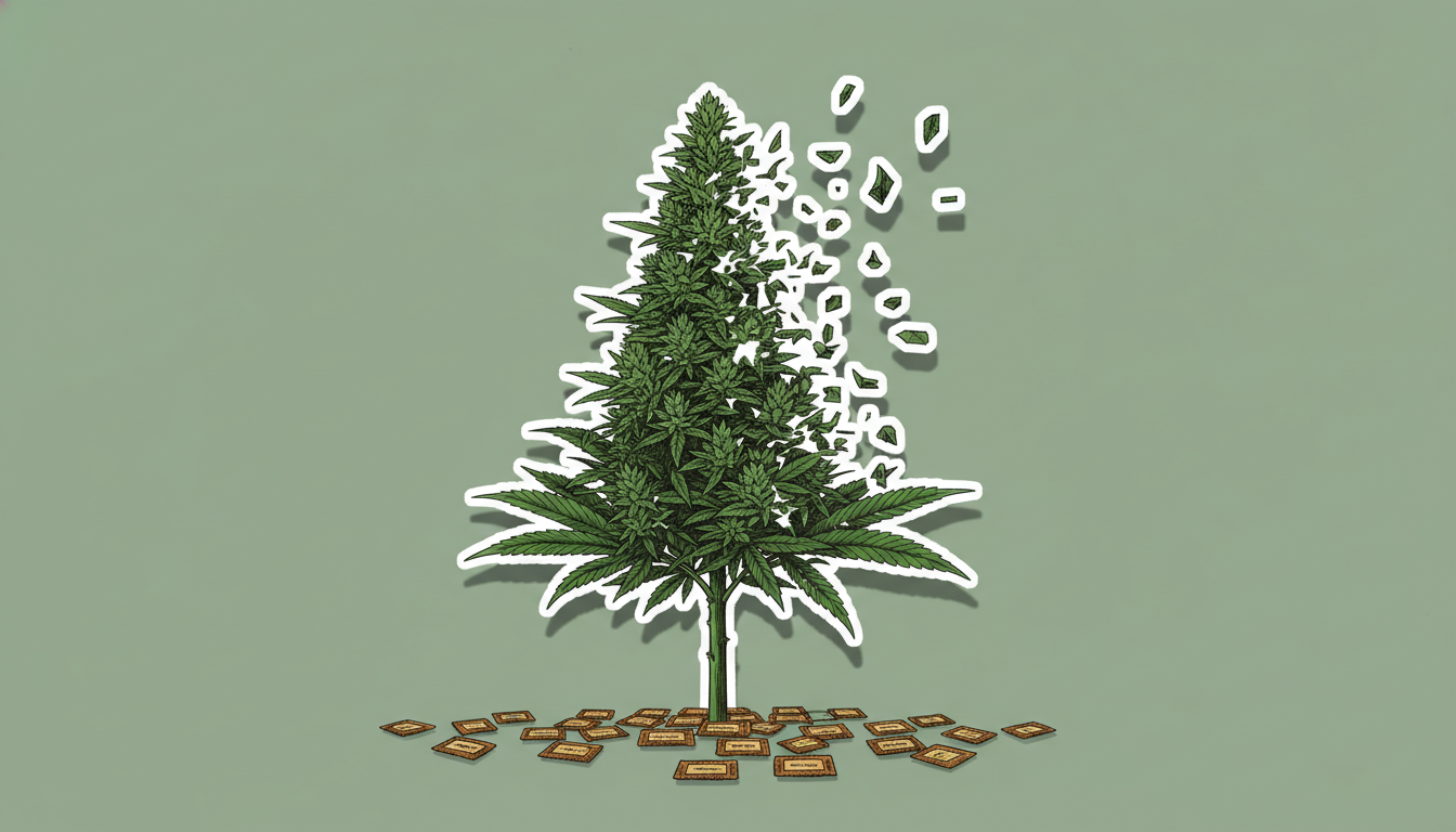 Cannabis Brand Strategy