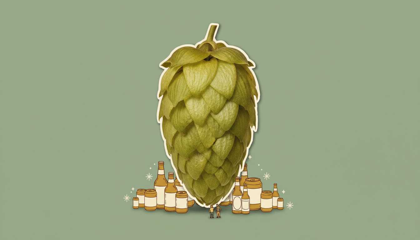 Craft Beverage Branding