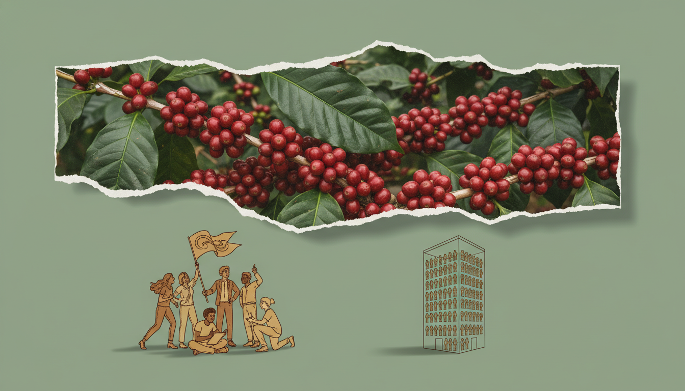 Who craft beverage branding is for: community vs corporate