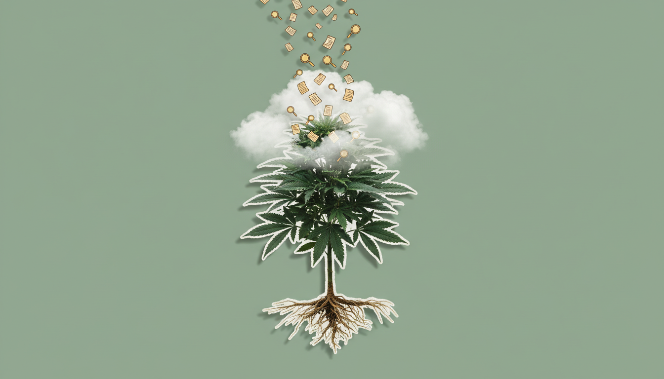 Cannabis SEO